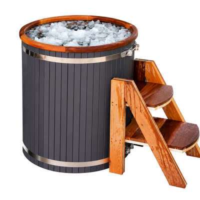 1 Person 118 Gallon Ice Bath Tub
