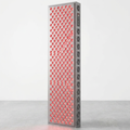 Red Light Therapy Panel Designed for Professional Use, 660nm/850nm Wavelengths, 300 Dual Chip LEDs, Timer