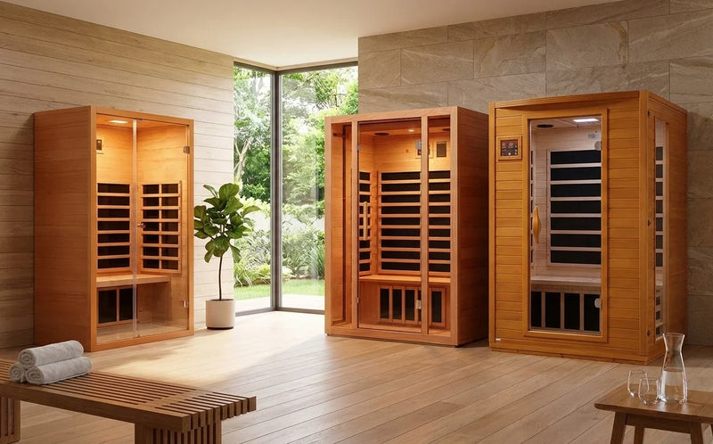 Infrared Saunas