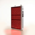 Red Light Therapy Panel Designed for Daily Use, 4 Wavelengths, 300 Dual Chip LEDs, Modular Design