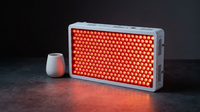 Red Light Therapy Panel, 4 Wavelengths Full Body Infrared Light Therapy, 300 Elite Grade Dual Chip Leds, FSA-HSA Red Light Device at Home, Ideal for Body, Face. Modular Design. — Lifestyle