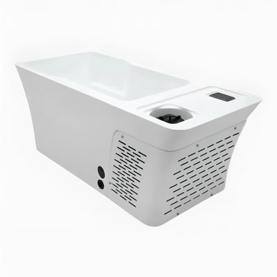 Alta 2-in-1 Cold Plunge & Hot Tub