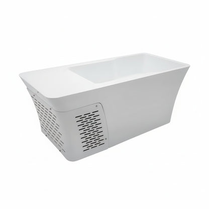 Alta 2 in 1 Cold Plunge & Hot Tub — product view 2
