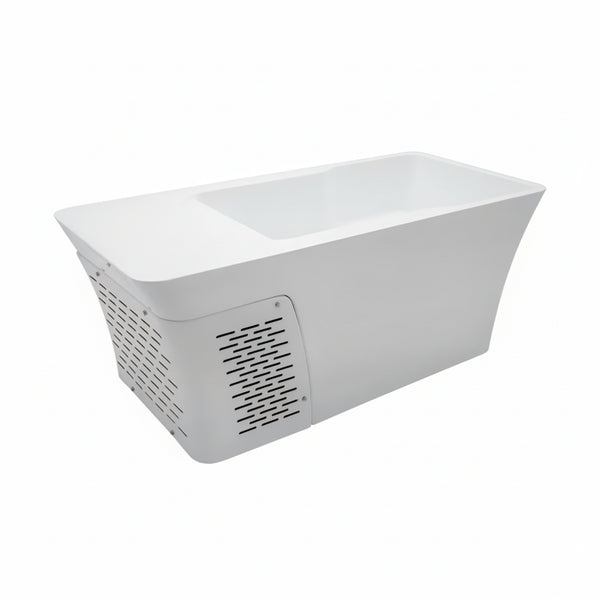 Alta 2-in-1 Cold Plunge & Hot Tub