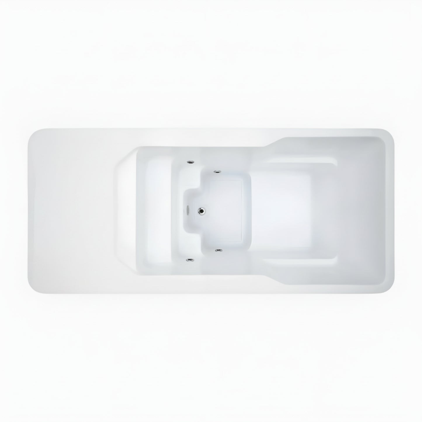 Alta 2 in 1 Cold Plunge & Hot Tub — product view 7