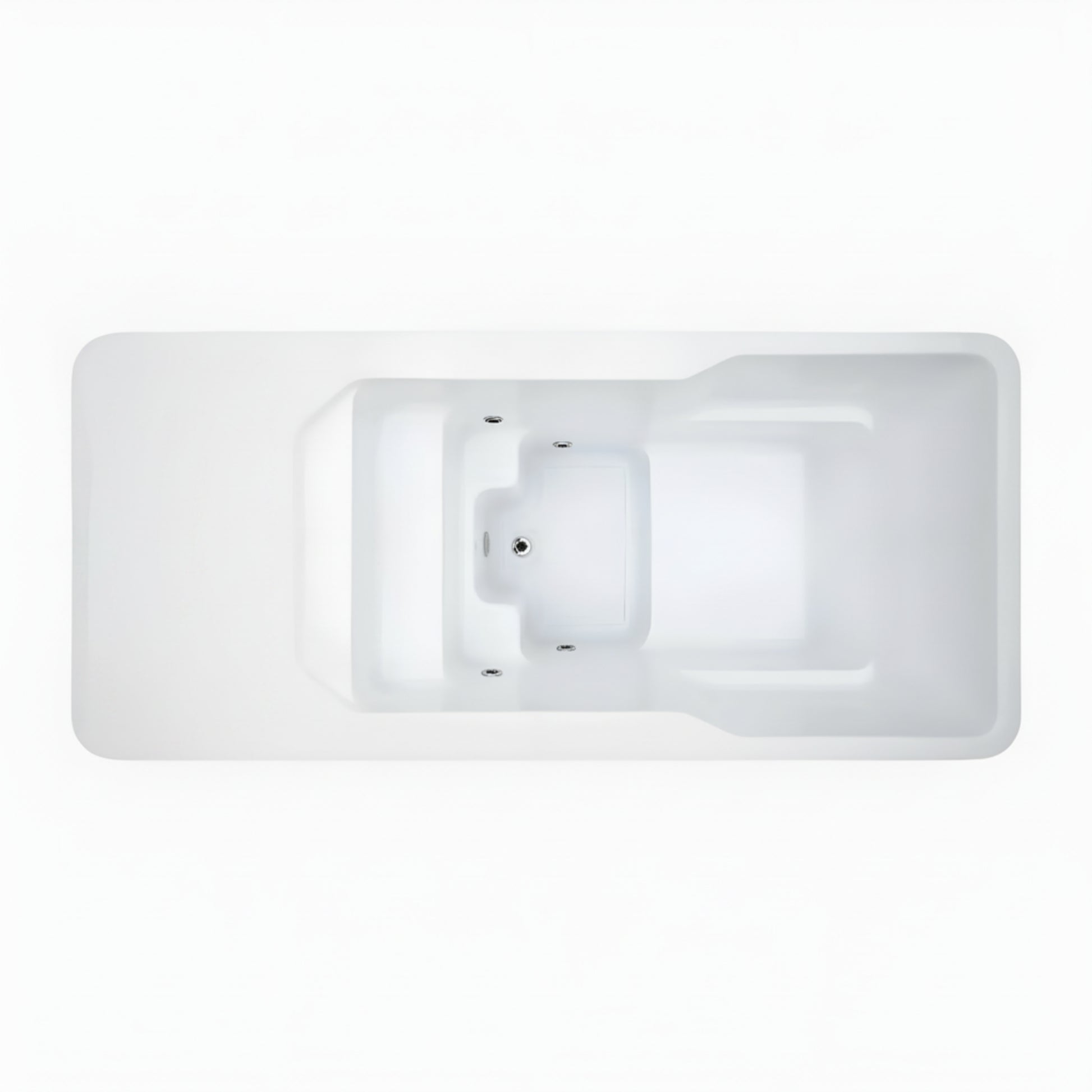 Alta 2 in 1 Cold Plunge & Hot Tub — product view 7
