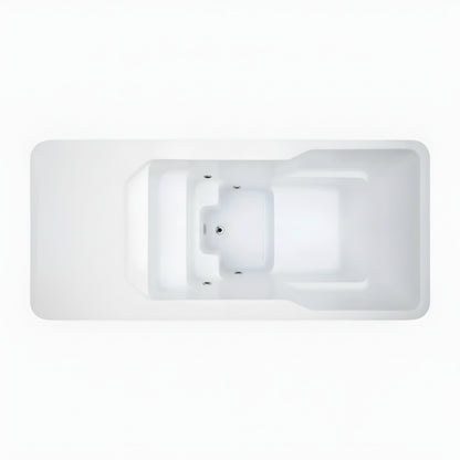 Alta 2 in 1 Cold Plunge & Hot Tub — product view 7