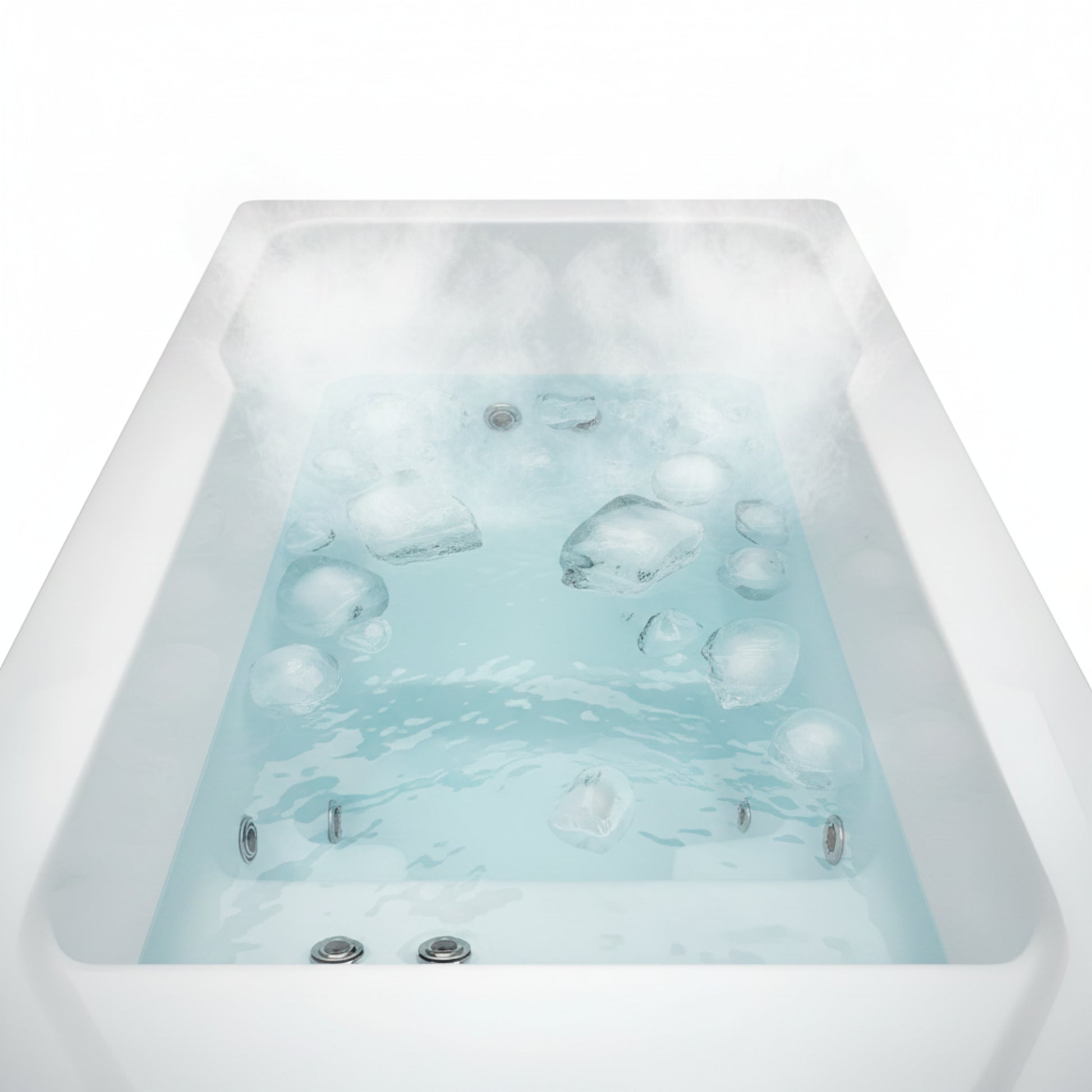 Alta 2 in 1 Cold Plunge & Hot Tub — product view 8