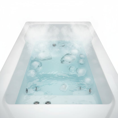 Alta 2 in 1 Cold Plunge & Hot Tub — product view 8