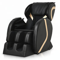 Massage Chair Built for Complete Relief, Zero Gravity Position, 5 Programs, Heating Function