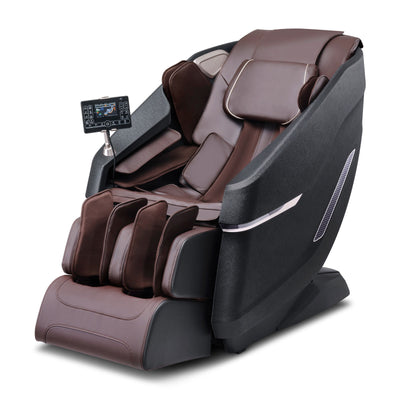 Zero Gravity 3D Shiatsu Massage Chair with SL-Track & Heat