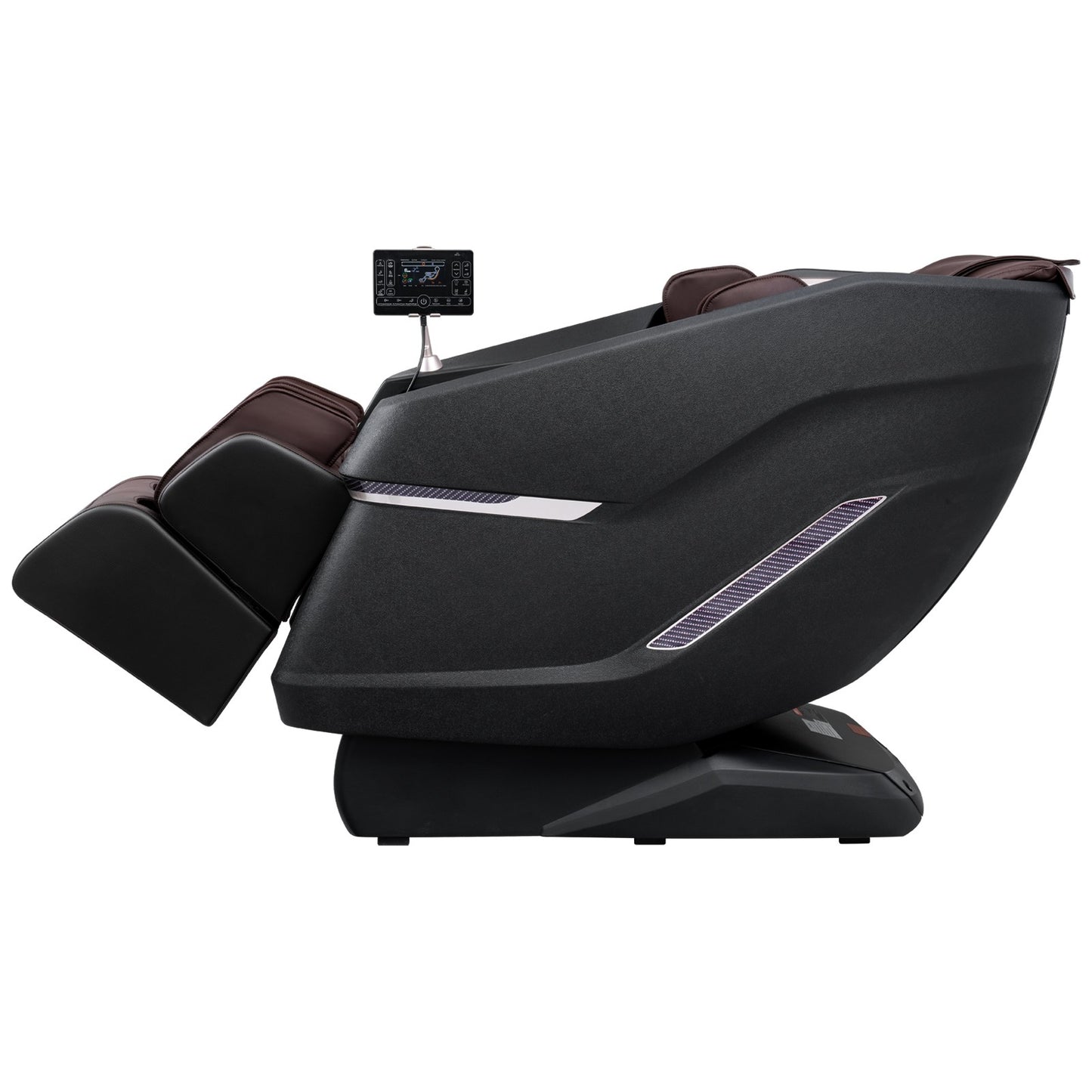 Full Body Massage Chair Zero Gravity 3D Shiatsu Recliner Sl-Track Heat, AI Voice — product view 10