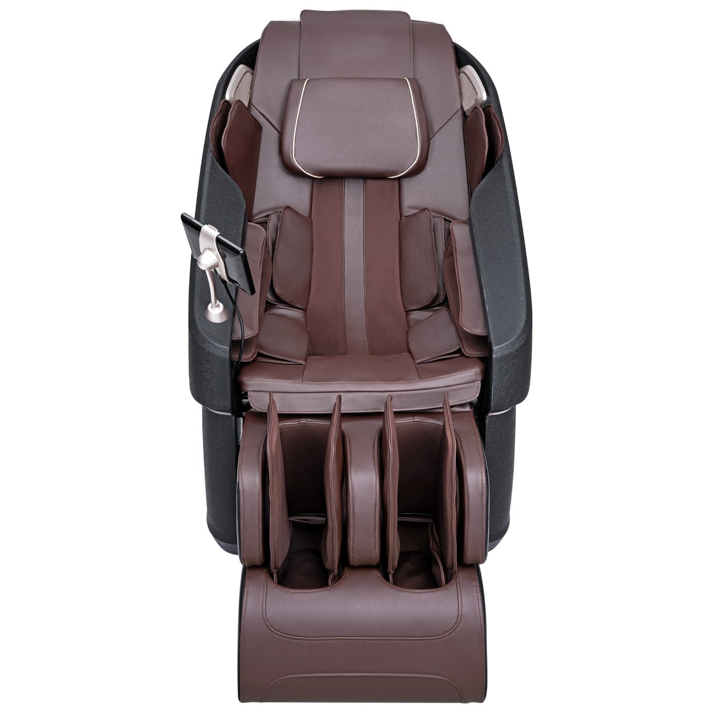 Full Body Massage Chair Zero Gravity 3D Shiatsu Recliner Sl-Track Heat, AI Voice — product view 9