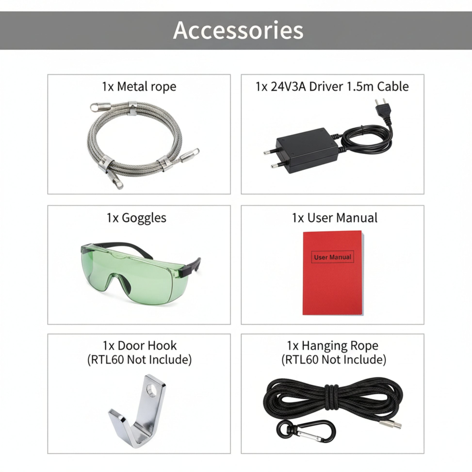 300W Complete Red Light Therapy Starter Kit — product view 5
